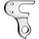 Union Derailleurpad GH-027 with screw set M4X0.7
