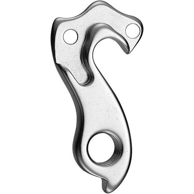 Union Derailleurpad GH-041 con set di viti M4X0.7