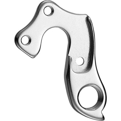 Union Derailleurpad GH-057 con set di viti M4X0.7 + M3X0.5