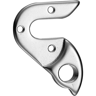 Union Derailleurpad GH-062 con set di viti M4X0.7