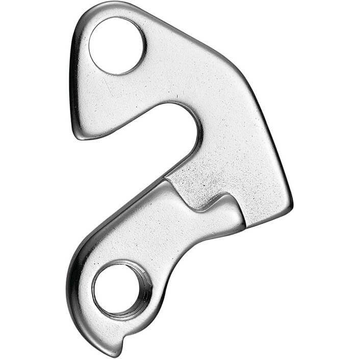 Union Derailleurpad GH-069 con set di viti M8X0.75