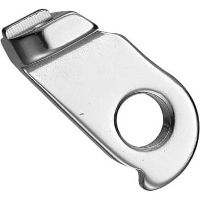 Union Derailleurpad GH-076 with screw set M4X0.7