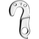 Union Derailleurpad GH-082 con set di viti M4X0.7