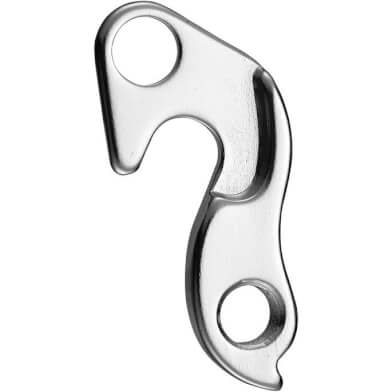 Union Derailleurpad GH-083 con set di viti M8X0.75