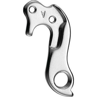 Union Derailleurpad GH-085 con set di viti M4X0.7