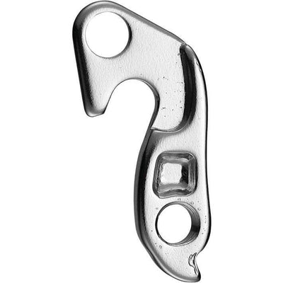 Union Derailleurpad GH-089 con set di viti M8X0.75