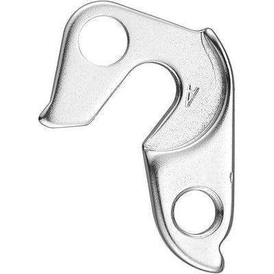 Union Derailleurpad GH-097 con set di viti M8X0.75
