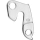 Union Derailleurpad GH-106 con set di viti M8X0.75