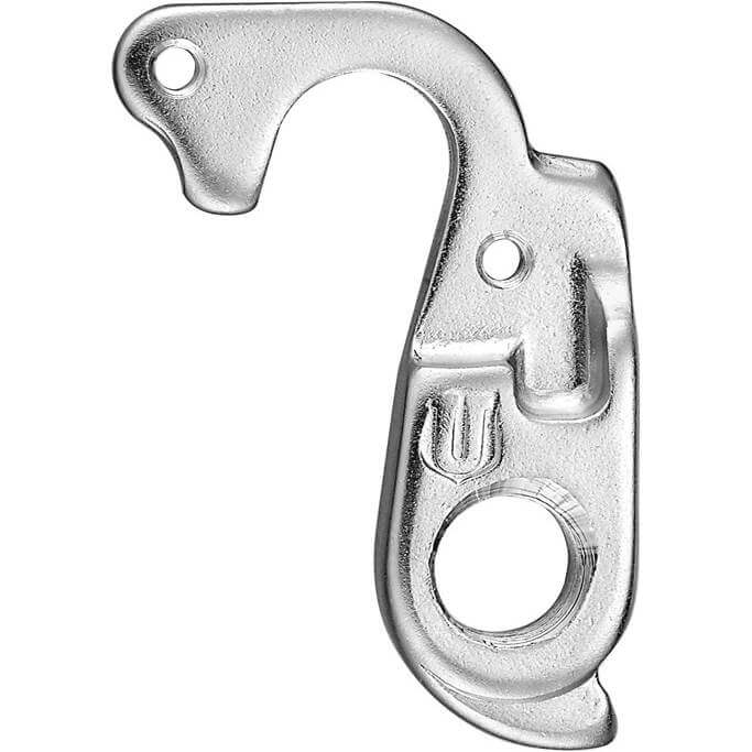 Union derailleurpad GH-111 met schroefset M3x0.5