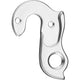 Union DeRailleurpad GH-116 con ajuste de tornillo M4X0.7