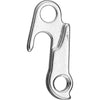 Union Derailleurpad GH-124 con set di viti M8X0.75