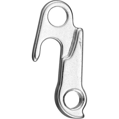 Union Derailleurpad GH-124 con set di viti M8X0.75