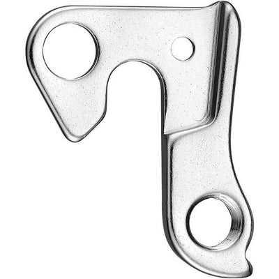 Union Derailleurpad GH-128 con set di viti M8X0.75 +M4X0.7