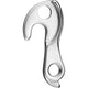 Union Derailleurpad GH-130 con set a vite M8X0.75