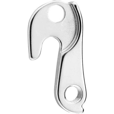 Union Derailleurpad GH-132 con set di viti M8X0.75