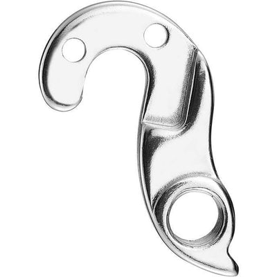 Union Derailleurpad GH-135 con set di viti M4X0.7