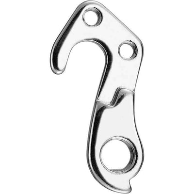 colgante de desviación GH-138 55.4 mm de plata