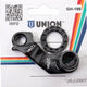 derailleurhanger GH-199 KTM 60 mm zwart