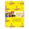 Notebook foderato A5 riciclato sottomarino giallo