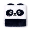 Adoramals Panda Fluffy Notebook