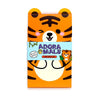 Adoramals Tiger Flip Open Memo Block