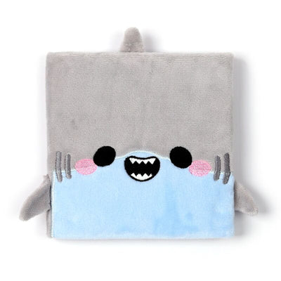 Adoramals Shark Fluffy Notebook