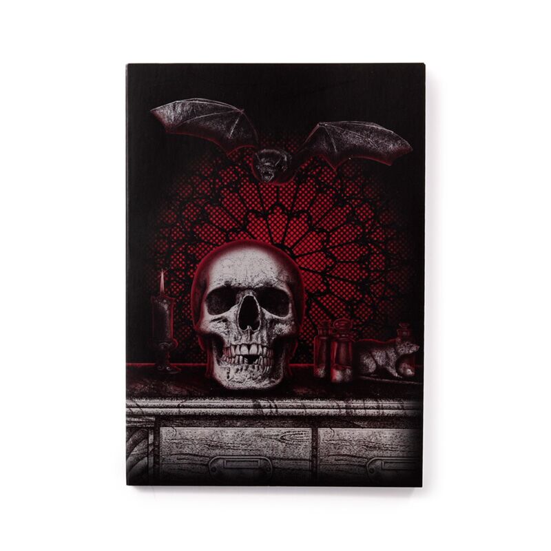 Notebook rivestito A5 riciclato Gothica