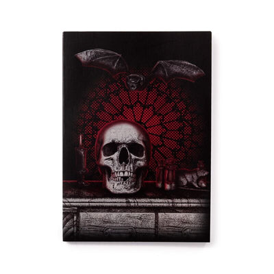 Notebook rivestito A5 riciclato Gothica