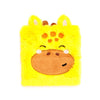 Adoramals Raffi de Giraffe Fluffy Notebook