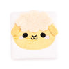 Adoramals Sheep Fluffy Notebook