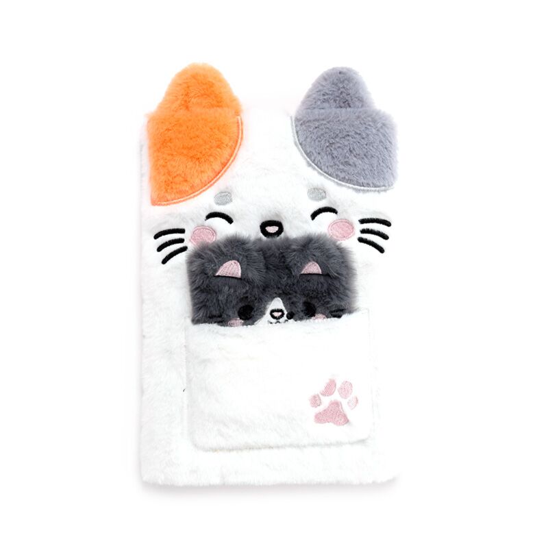 Adoramals Lola de Kat Pluchebook borse