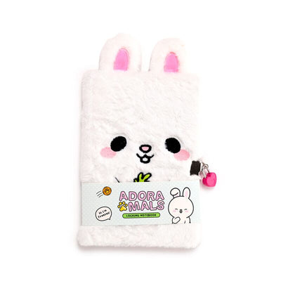Adoramals Frances The Rabbit Lockable Notebook Handlot