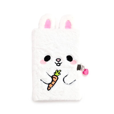 Adoramals Frances The Rabbit Lockable Notebook Handlot