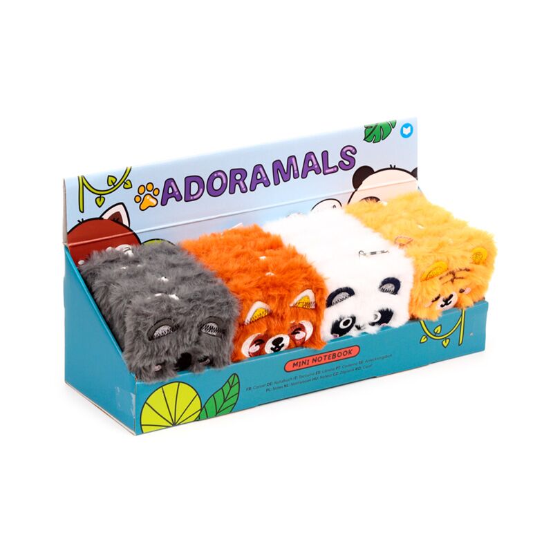 Quaderno soffice e selvaggio di Adoramals a7