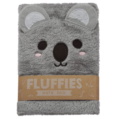 Adoramals Koala Fluffy Notebook