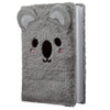 Adoramals Koala Fluffy Notebook