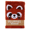 Il taccuino di Adoramal's Red Panda Fluffy