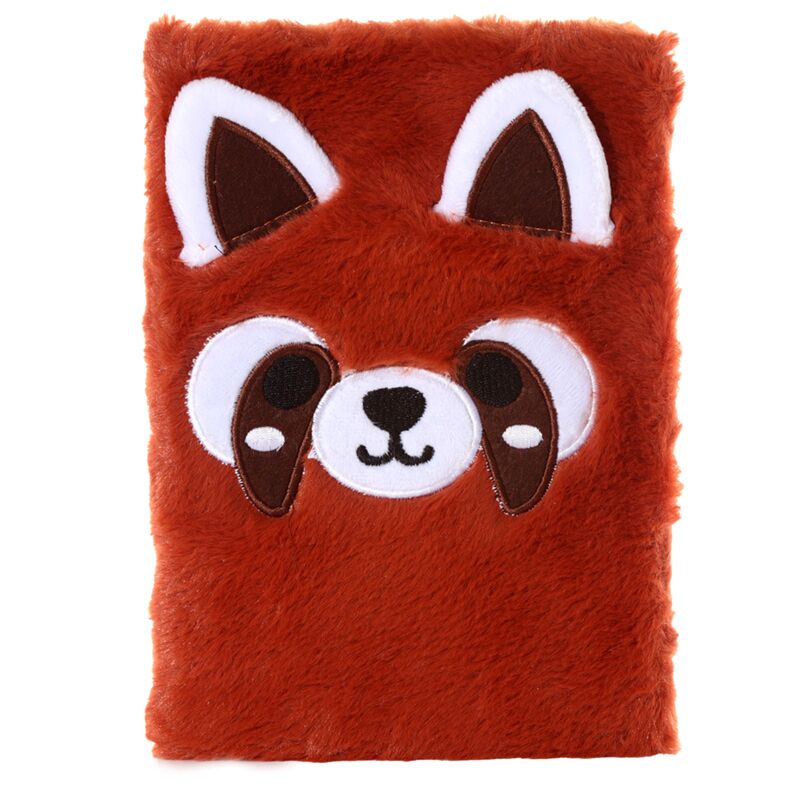 Il taccuino di Adoramal's Red Panda Fluffy