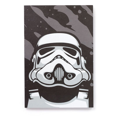 El cuaderno original de Stormtrooper reciclado A5