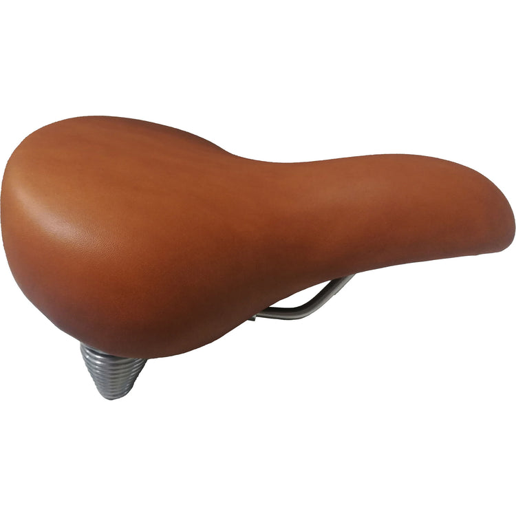 Sella incrociatore skay cognac oem