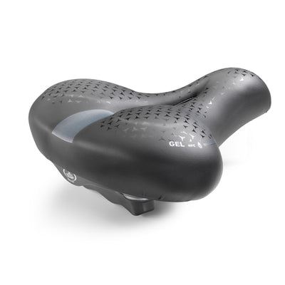 Monte Grappa Saddle El Paradise Gel Black