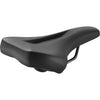 Selle monte grappa sillín monte grappa apnea negro