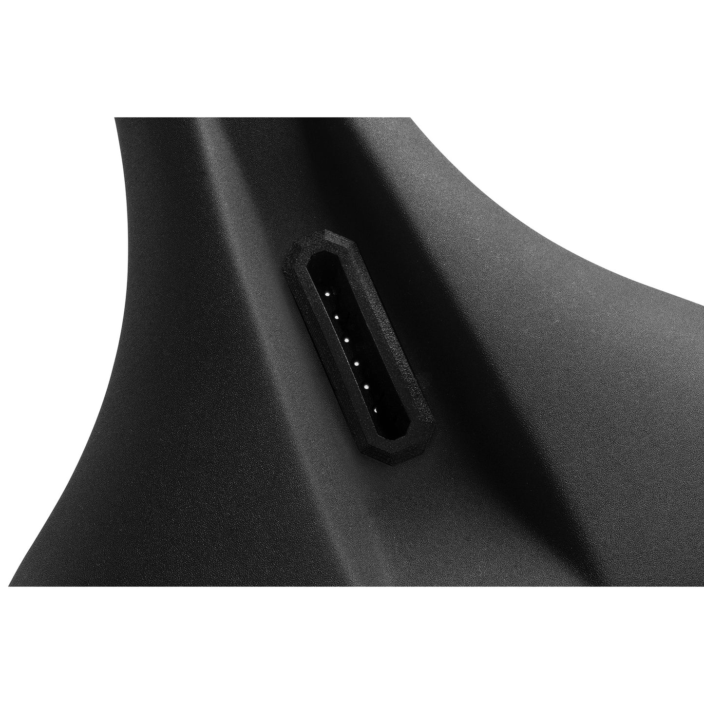 Selle monte grappa monte grappa zadel apnea air zwart