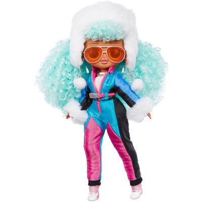 MGA Entertainment Surprise! OH MIO DIO. Gurl gelido freddo invernale