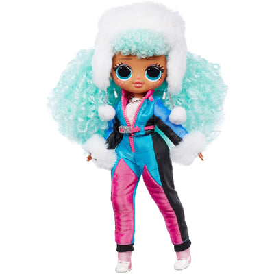 MGA Entertainment Surprise! OH MIO DIO. Gurl gelido freddo invernale