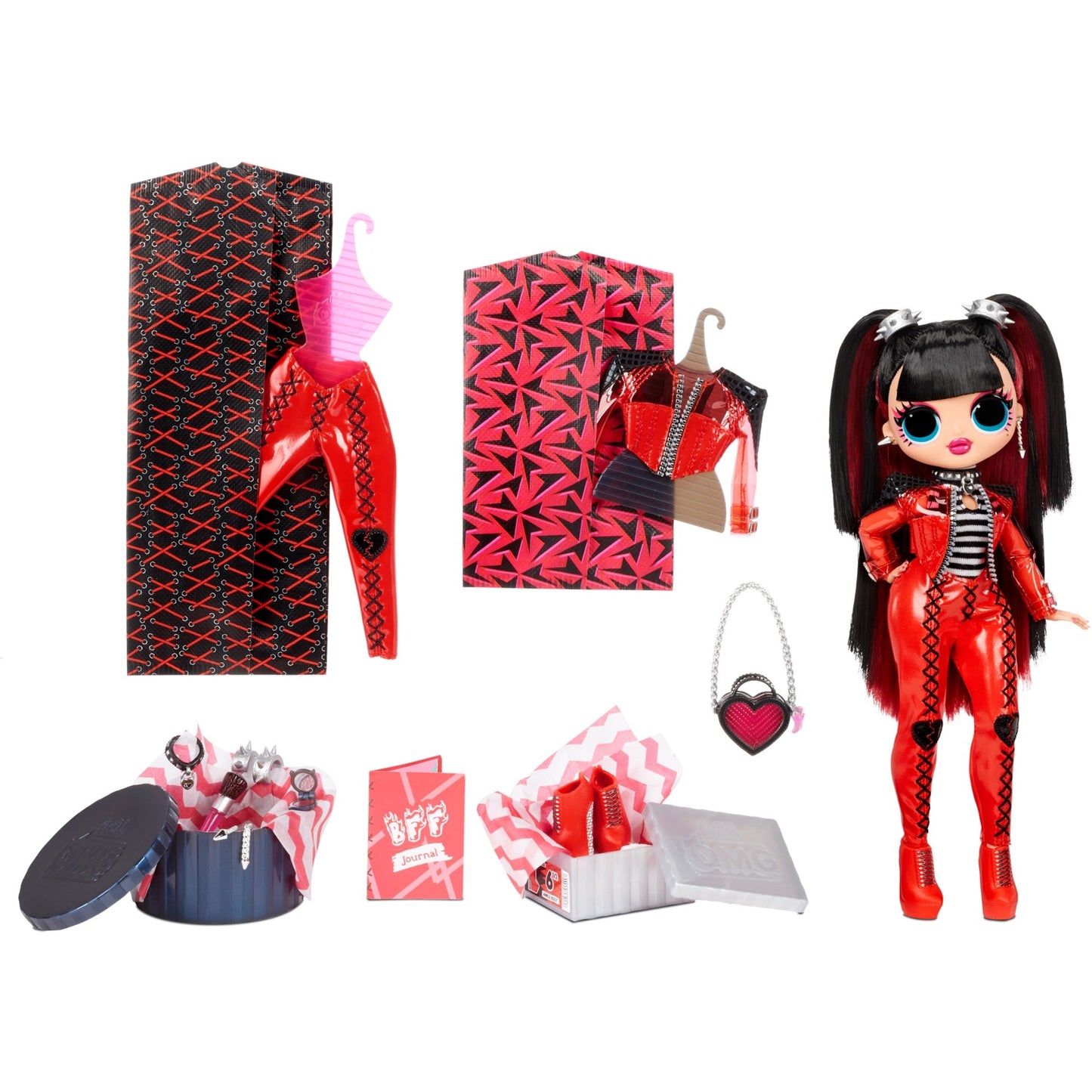 MGA Entertainment Surprise! O.M.G. Spicy Babe