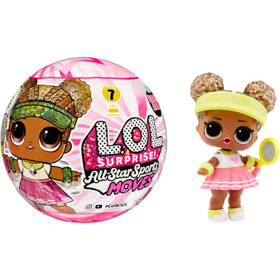 MGA Entertainment Sorprenment All Star Sports S7