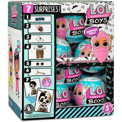 MGA Entertainment Surprise! Serie 5