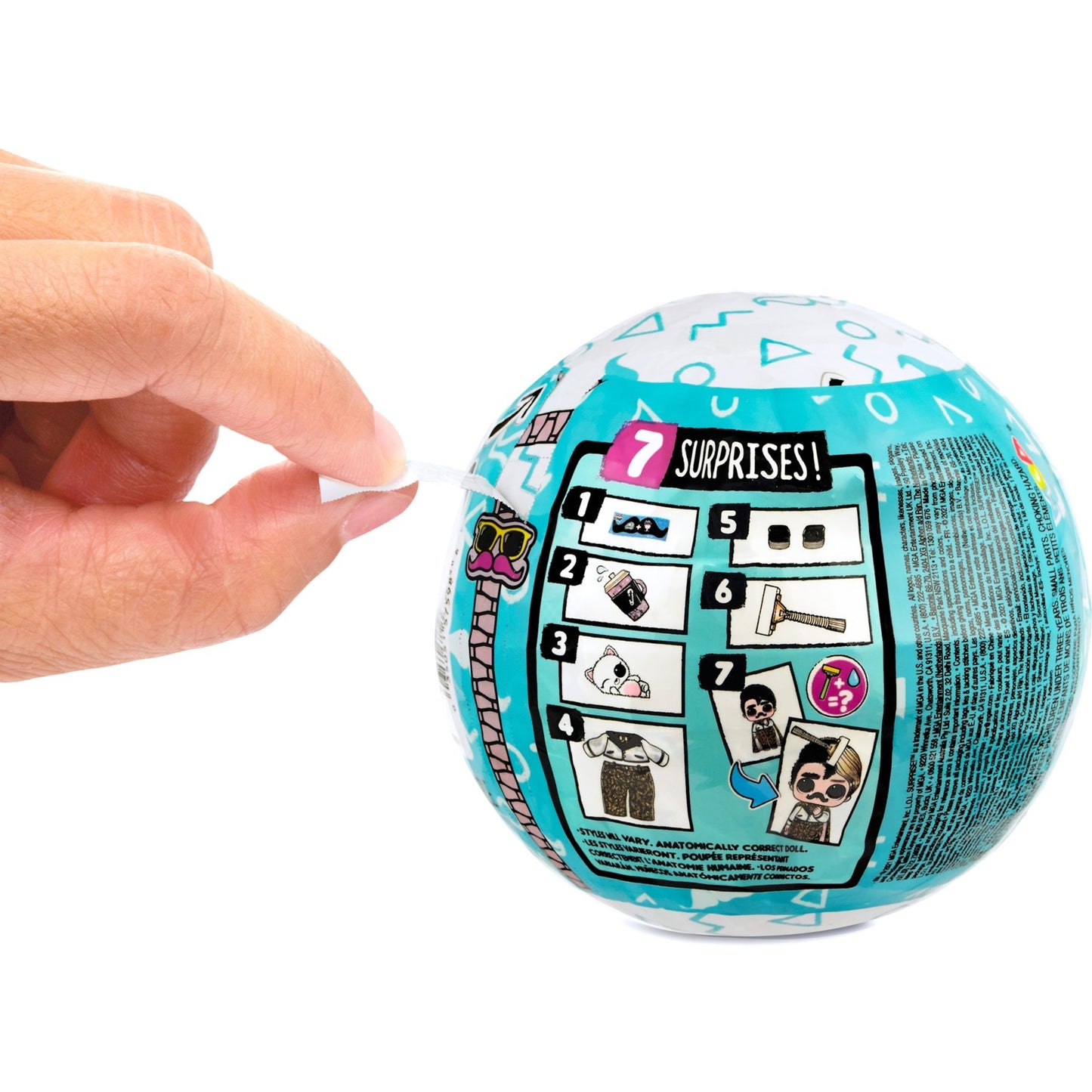 MGA Entertainment Surprise! Serie 5