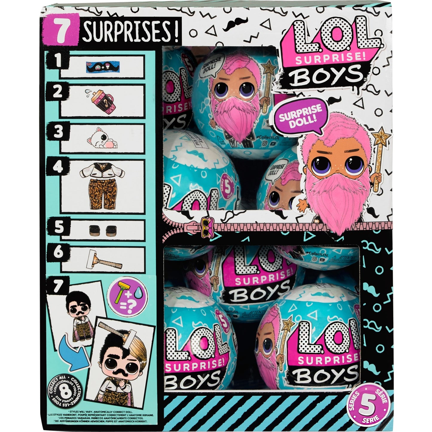 MGA Entertainment Surprise! Serie 5